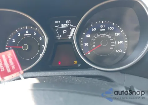 2013 Hyundai Elantra Gls z USA, uszkodzony, nr VIN 5NPDH4AE9DH264807